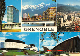 38-GRENOBLE-N°T2710-C/0287 - Grenoble