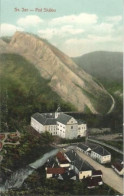 CZ - Beroun - Svatý Jan Pod Skalou 19xx 95 001 / St. Johann Unter Dem Felsen - Tsjechië