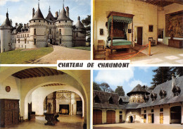 41-CHAUMONT SUR LOIRE-N°T2710-B/0253 - Other & Unclassified