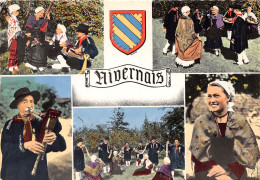 58-NIVERNAIS FOLKLORE-N°T2710-D/0289 - Autres & Non Classés