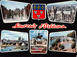 45-ORLEANS-N°T2710-D/0065 - Orleans