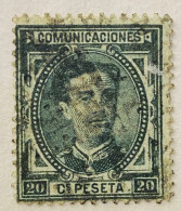 Espagne YT N° 165 - Used Stamps