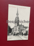 17000 La Rochelle - Clocher Notre Dame - La Rochelle