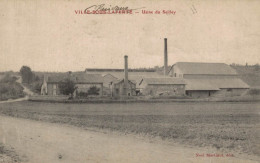 10 VILLE SOUS LE FERTE USINE DU SEILLEY CPA BON ETAT - Autres & Non Classés