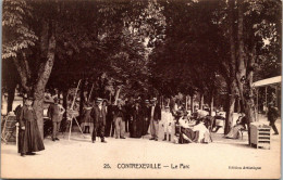 (26/05/24) 88-CPA CONTREXEVILLE - Contrexeville