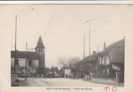 Veigy , Place De L'école - Otros & Sin Clasificación