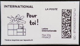 France > Personnalisés Pour Toi - Printable Stamps (Montimbrenligne)