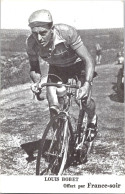 Cyclisme - LOUIS BOBET - Cyclisme