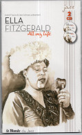 LE MONDE DU JAZZ N°3 Ella Fitzgerald 2 CD Neufs Emballés - Jazz