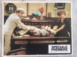 Affiche Promo Film-spéciale Première-jack Lemmon - Afiches & Pósters