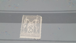 REF A4595 FRANCE NEUF* N°97 VALEUR 120 EUROS - 1876-1898 Sage (Type II)