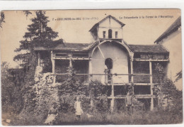 Côte-d'Or - Coulmier-le-Sec - La Faisanderie à La Ferme De L'Hermitage - Sonstige & Ohne Zuordnung