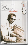 LE MONDE DU JAZZ N°2 Ray Charles 2 CD Neufs Emballés - Jazz