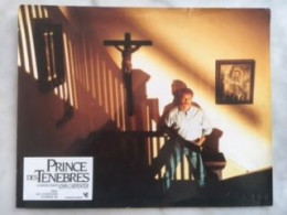Affiche Promo Film-prince Des Ténèbres- - Manifesti & Poster
