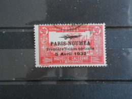 NOUVELLE-CALEDONIE YT PA 15 PARIS-NOUMEA 50c. - Used Stamps