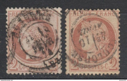 TBE Nuances 51 - 1871-1875 Cérès