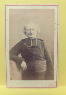 NADAR - CDV Curé Homme D'église - Old (before 1900)