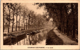 (26/05/24) 93-CPA GOURNAY SUR MARNE - Gournay Sur Marne