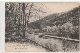 41 DEPT 67 : édit. La Cigogne N° 594 : Environs De Saverne Vallée De La Zorn , Canal De La Marne Au Rhin - Saverne