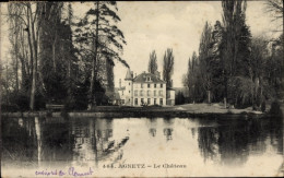 CPA Agnetz Oise, Le Chateau - Autres & Non Classés