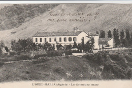 L'oued Marsa , La Commune Mixte - Other & Unclassified