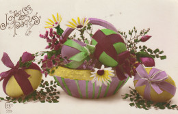 US374  --   JOYEUSES PAQUES  --  OSTERN, EASTER  -- - Ostern