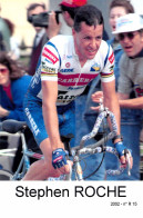 CYCLISME: CYCLISTE : STEPHEN ROCHE - Wielrennen