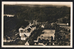 AK Sigmaringen, Blick Auf Die Zollschule  - Sigmaringen