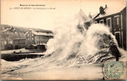 (26/05/24) 14-CPA PORT EN BESSIN - Port-en-Bessin-Huppain