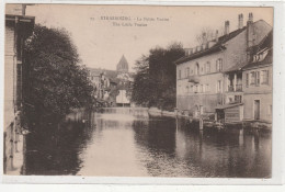 43 DEPT 67 : édit. Ch Bergeret N° 99 : Strasbourg La Petite Venise - Straatsburg