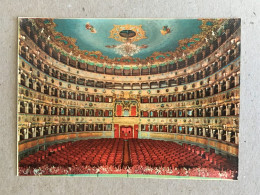 Italia - Venezia Venice - Teatro La Fenice Theater Theatre - Venezia (Venice)