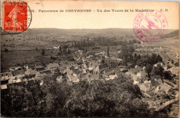 (26/05/24) 78-CPA CHEVREUSE - Chevreuse