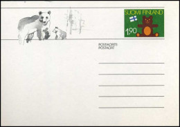 Finland - Postkaart - - Postal Stationery