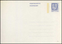 Finland - Postkaart - - Postal Stationery