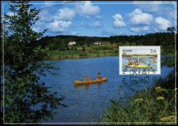 Aland - MK - Kano - Ålandinseln