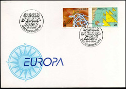 Luxembourg - FDC - Europa 1994 - FDC