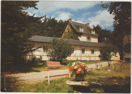 Morbihan :  Hotel Bellevue   à St Gildas De  Rhuys - Autres & Non Classés