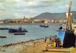 64 - Hendaye - Vue Sur Fontarabie (Espagne) Prise D'Hendaye - Hendaye