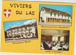 Savoie : VIVIERS   Du Lac :  Chambaix - Hotel - Sonstige & Ohne Zuordnung