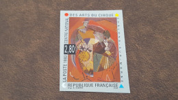 REF A4619 FRANCE NEUF** NON DENTELE N°2833 VALEUR 25 EUROS - Collections