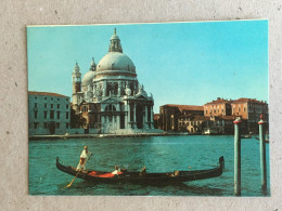 Italia - Venezia Venice - Basilica Della Salute - Venezia