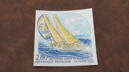 REF A4621 FRANCE NEUF** NON DENTELE N°2821 VALEUR 25 EUROS - Collections