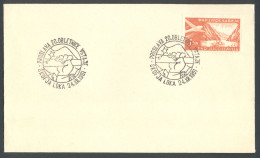 .Yugoslavia, 1961-12-24, Slovenia, Skofja Loka, WWII Uprising, Special Postmark - Autres & Non Classés