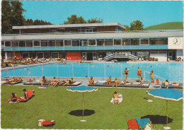 Autriche :  Warmbad Villach , Kärnten , Piscine - Other & Unclassified