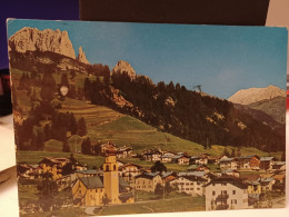 Cartolina Soraga Di Fassa Provincia Trento - Trento