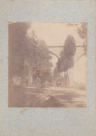 SARTHE VIADUC DE SOLESME - Anciennes (Av. 1900)
