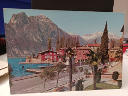 Cartolina Torbole Lago Di Garda Prov Trento - Trento