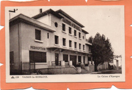 VAISON-la-ROMAINE  (VAUCLUSE)    " CAISSE D'EPARGNE "  Achat Immédiat - Vaison La Romaine