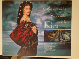 Coffret Collector Pack Kiri Phonecard Rare - New Zealand