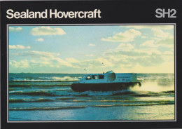 HOVERCRAFT>>Brochure>>SEALAND - Other & Unclassified